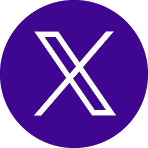 x logo